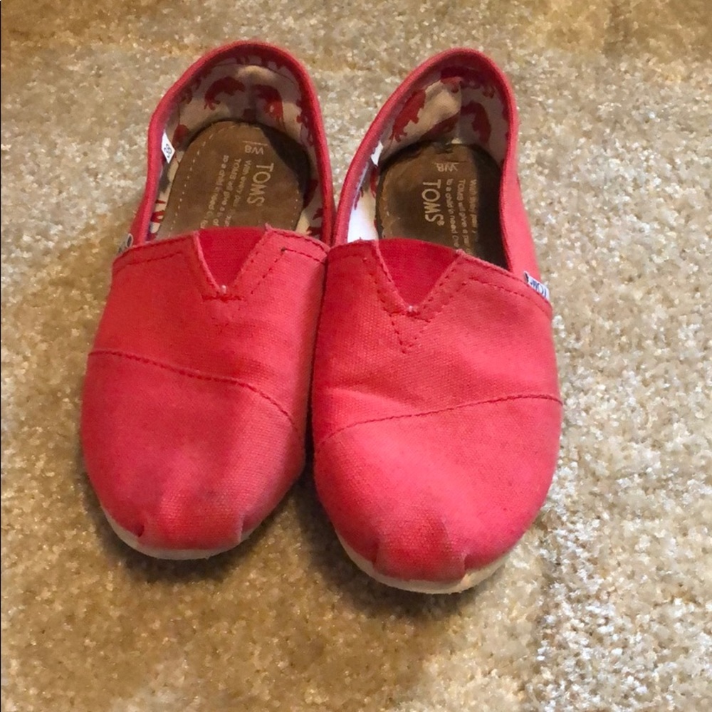 Red Toms